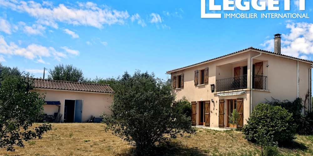 maison à ABJAT SUR BANDIAT (24300)