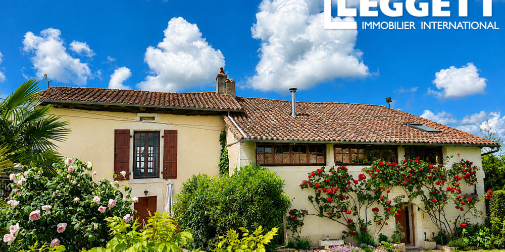 maison à VERTEILLAC (24320)