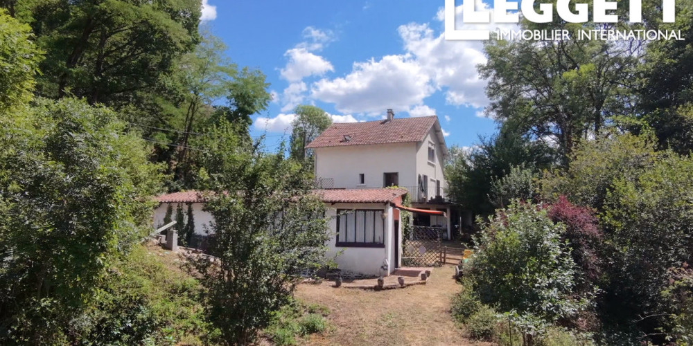 maison à NONTRON (24300)