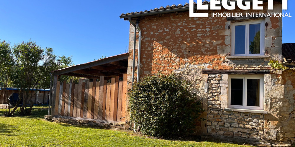maison à JAVERLHAC ET LA CHAPELLE ST ROBERT (24300)