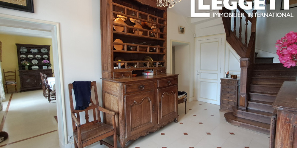 maison à LA TOUR BLANCHE (24320)