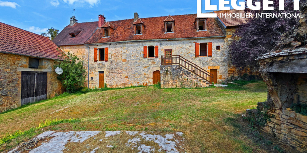 maison à GRANGES D ANS (24390)