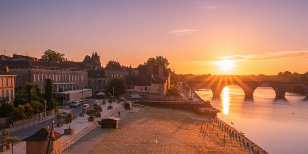 fond de commerce à BERGERAC (24100)