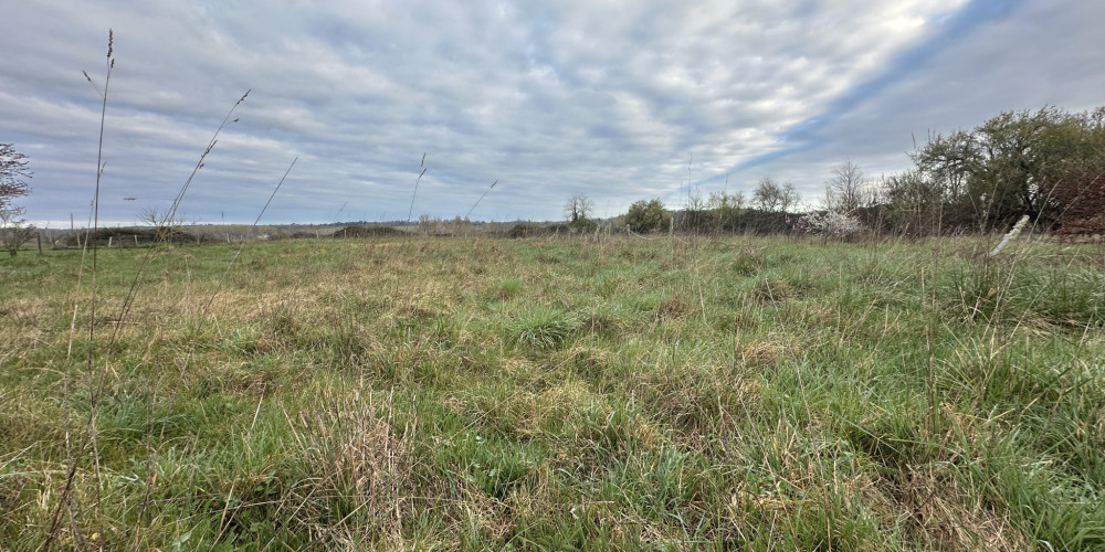 terrain à PARCOUL CHENAUD (24410)