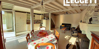 maison à BOUTEILLES ST SEBASTIEN (24320)