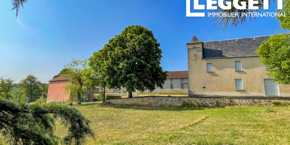 maison à ST MARTIAL DE NABIRAT (24250)
