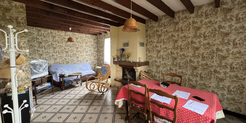 maison à LE FLEIX (24130)