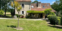 maison à MONSAGUEL (24560)