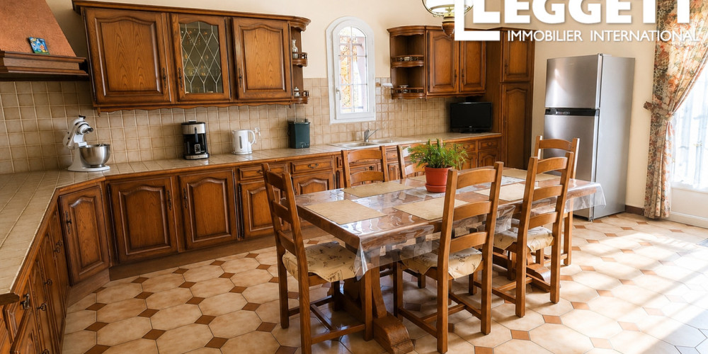 maison à NEGRONDES (24460)