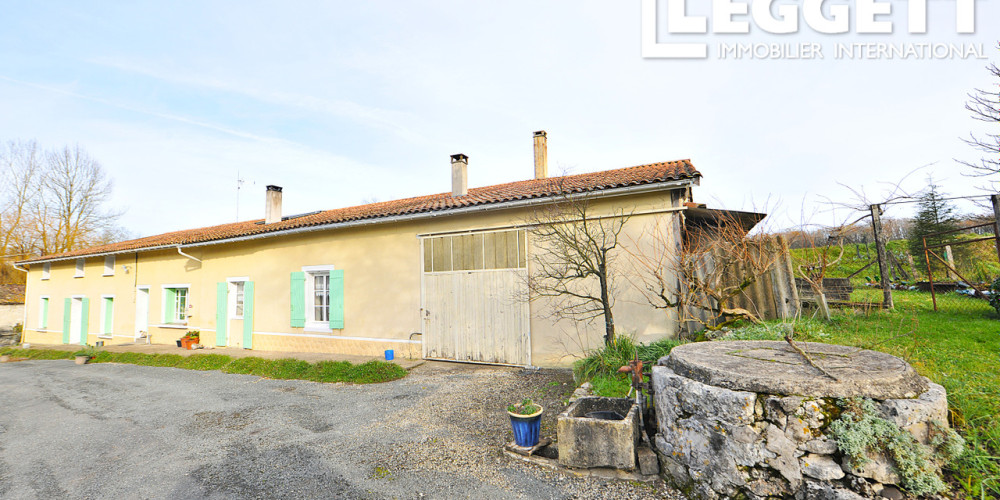 maison à PLAISANCE (24560)