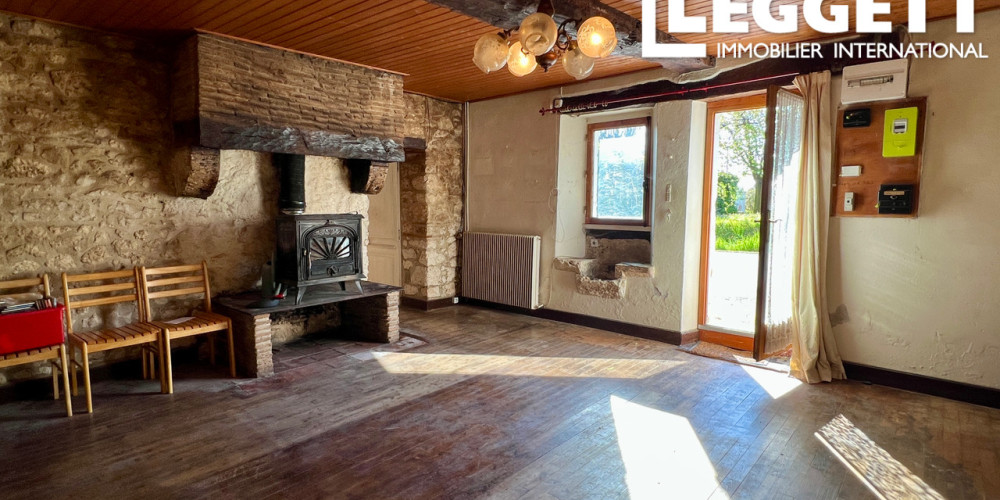 maison à BOUNIAGUES (24560)