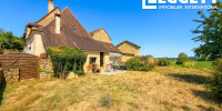maison à ST SULPICE D EXCIDEUIL (24800)