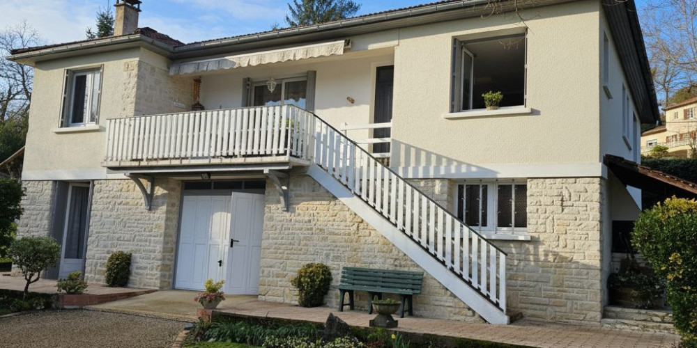 maison à COULOUNIEIX CHAMIERS (24660)