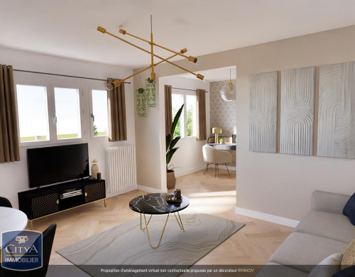 appartement  PERIGUEUX