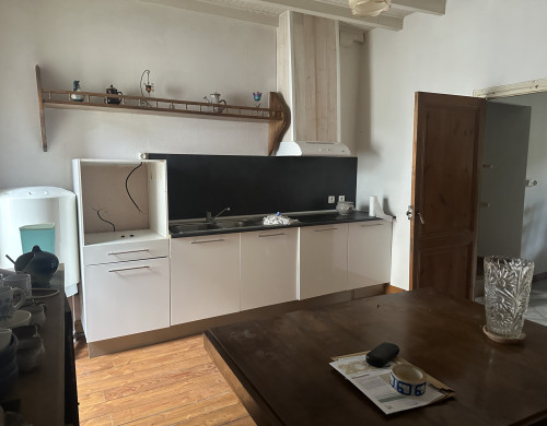 maison  LA ROCHE CHALAIS