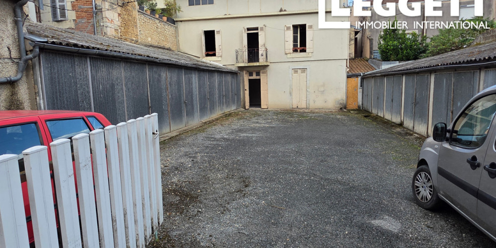 immeuble à PERIGUEUX (24000)