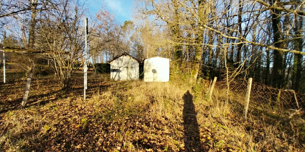 terrain à CHATEAU L EVEQUE (24460)