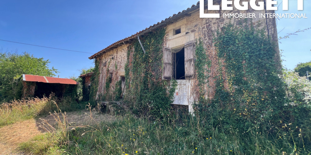 maison à ST MARTIN DE FRESSENGEAS (24800)