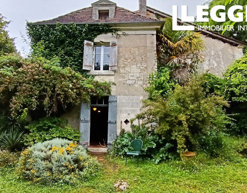 maison  BOURDEILLES