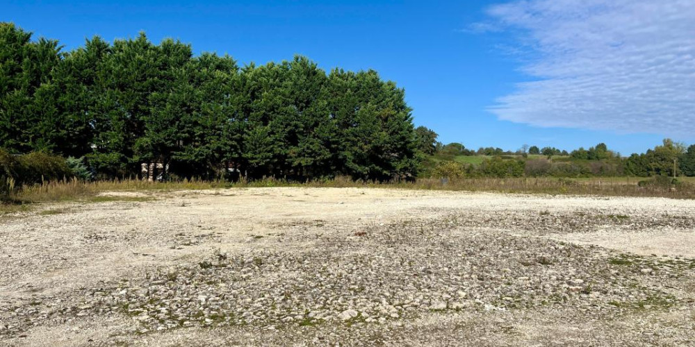 terrain à CREYSSE (24100)