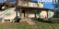 maison à ST ANTOINE DE BREUILH (24230)