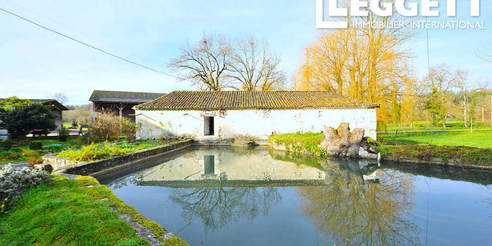 maison à PLAISANCE (24560)