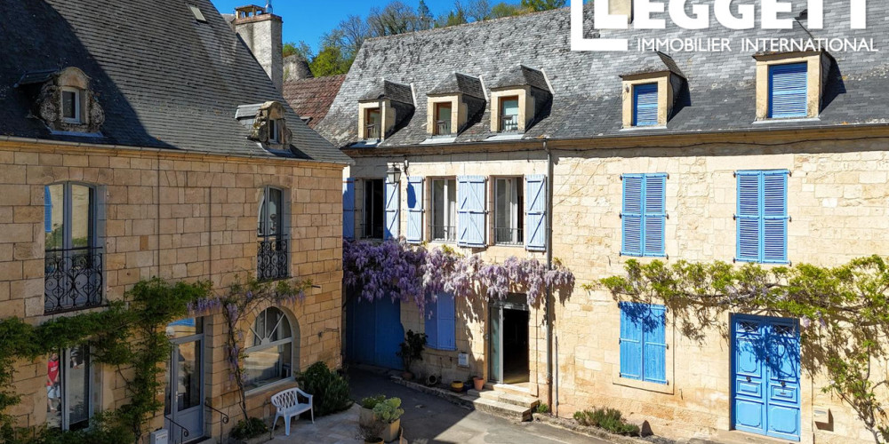 maison à MONTIGNAC (24290)