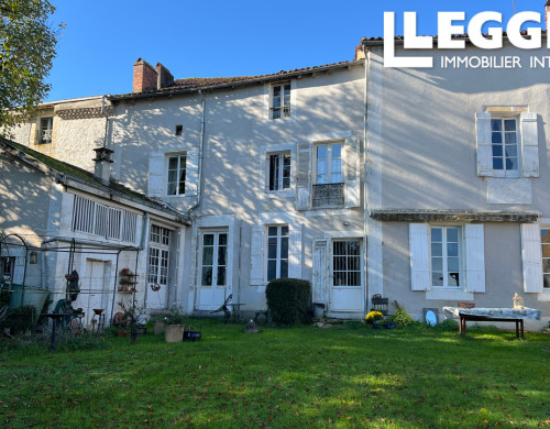 maison  THIVIERS