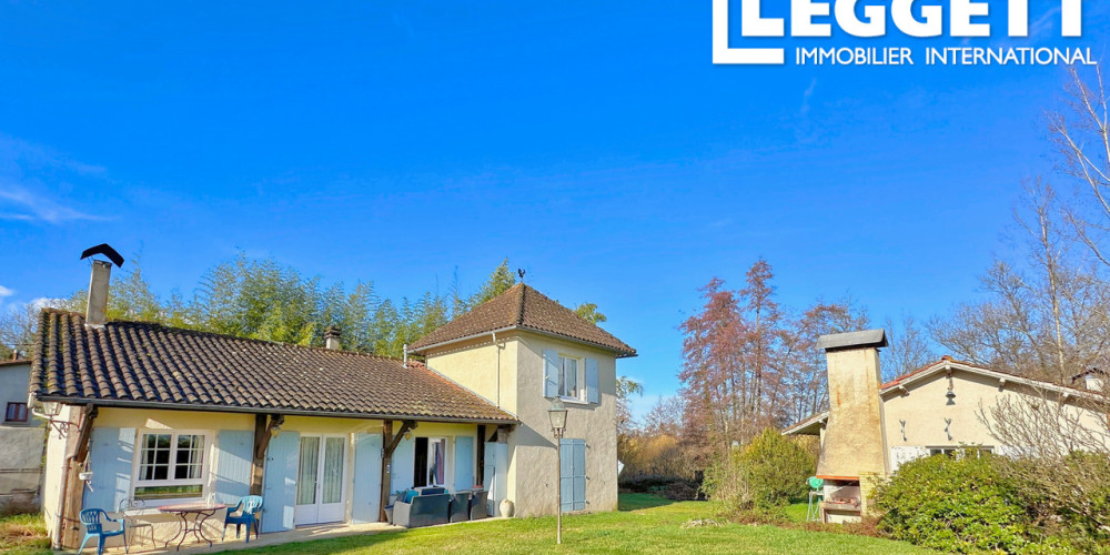 maison à ST PRIVAT DES PRES (24410)