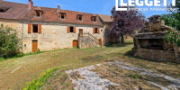 maison à GRANGES D ANS (24390)
