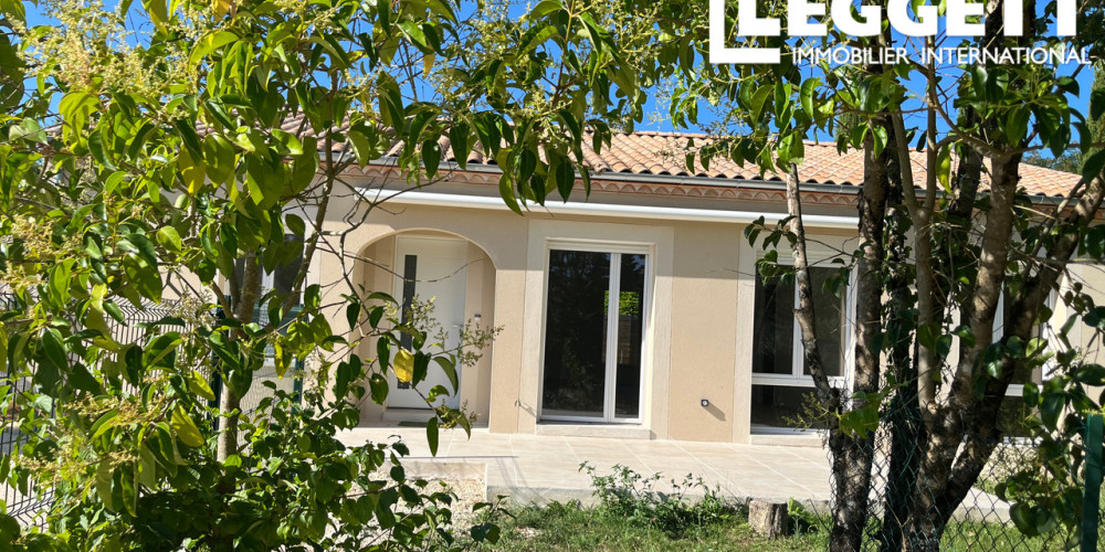 maison à MONTCARET (24230)