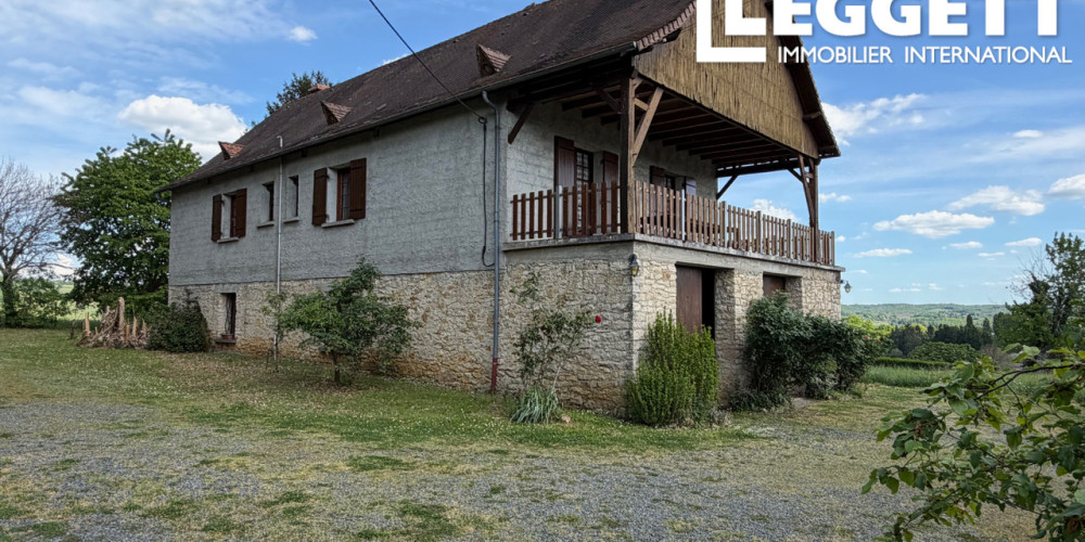 maison à CLERMONT D EXCIDEUIL (24160)