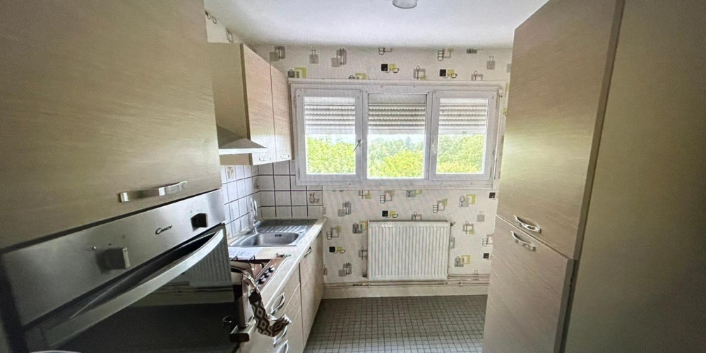 appartement à ST ASTIER (24110)