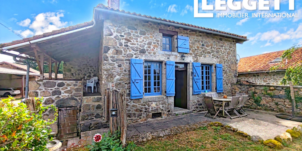 maison à BUSSEROLLES (24360)