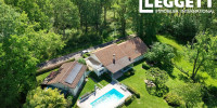 maison à ST MARTIN DE FRESSENGEAS (24800)