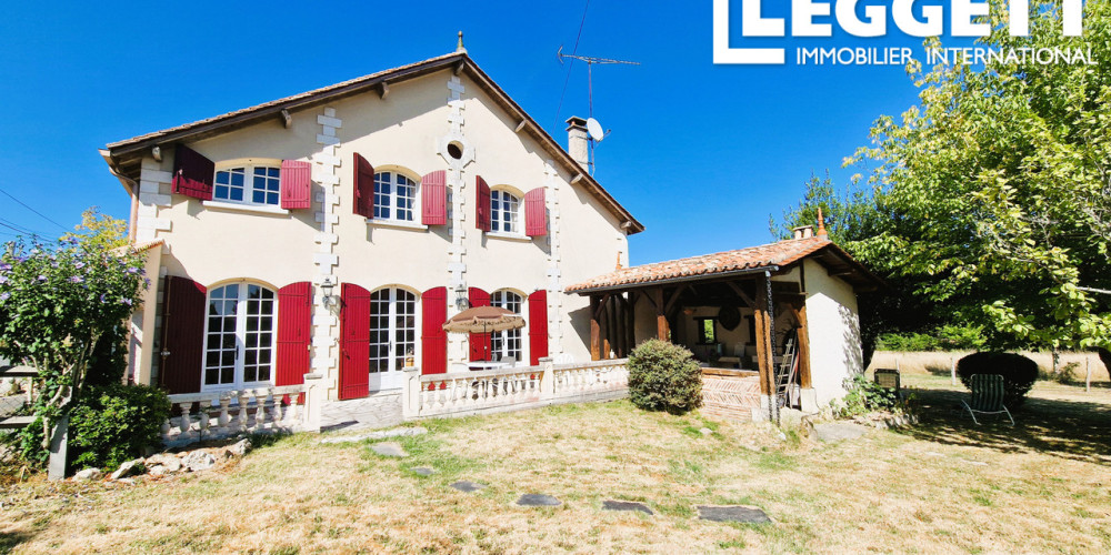maison à BEAURONNE (24400)
