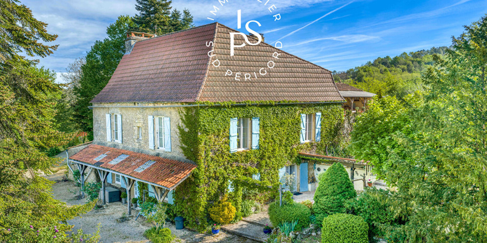 maison à VILLEFRANCHE DU PERIGORD (24550)