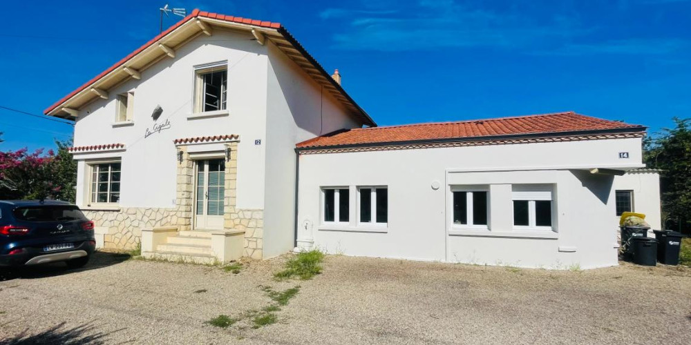 maison à BERGERAC (24100)