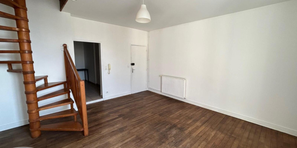 appartement à RIBERAC (24600)