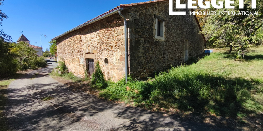 maison à ST MARTIN LE PIN (24300)