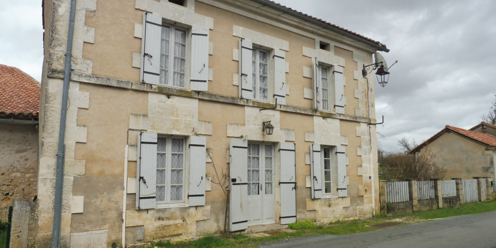 maison à PONTEYRAUD (24410)