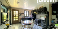 maison à SAVIGNAC LEDRIER (24270)