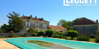 maison à LA TOUR BLANCHE (24320)