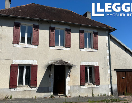 maison  LA COQUILLE