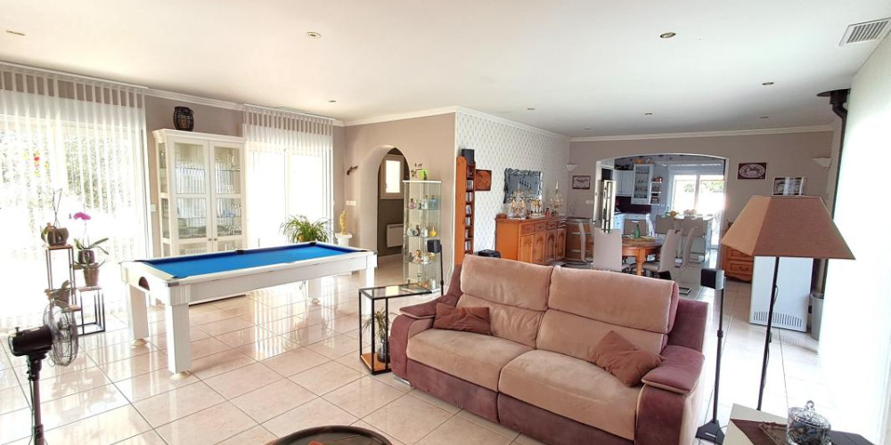 maison à LAMONZIE ST MARTIN (24680)