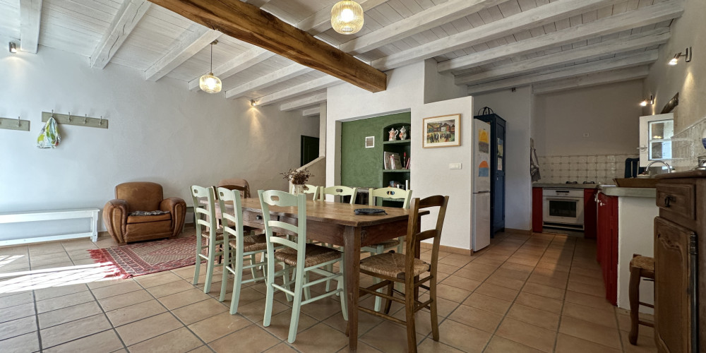 maison à PARCOUL CHENAUD (24410)