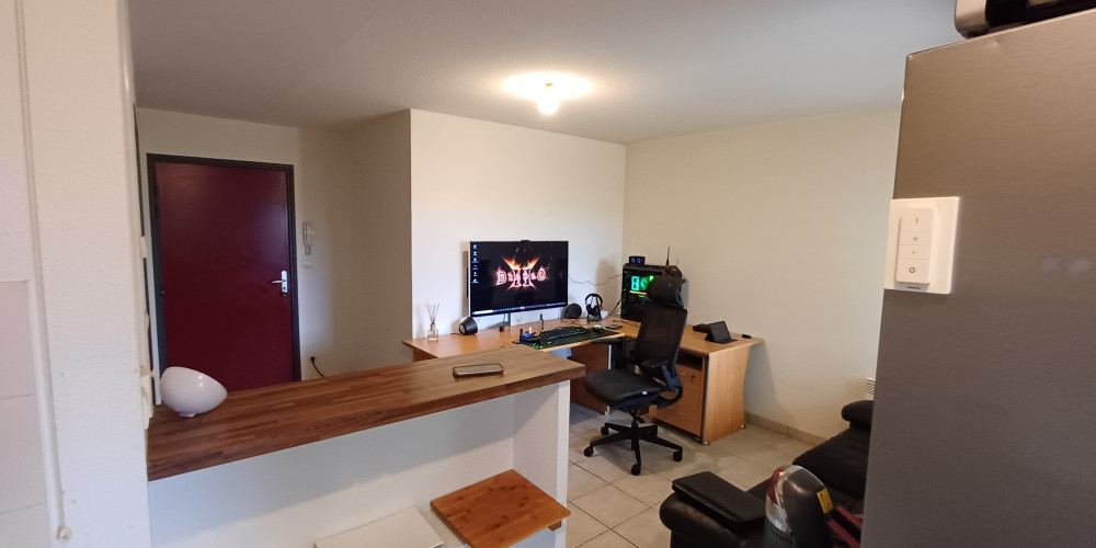 appartement à MARSAC SUR L ISLE (24430)