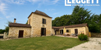 maison à ST CAPRAISE DE LALINDE (24150)