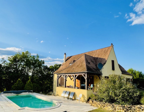 maison  LE BUISSON DE CADOUIN