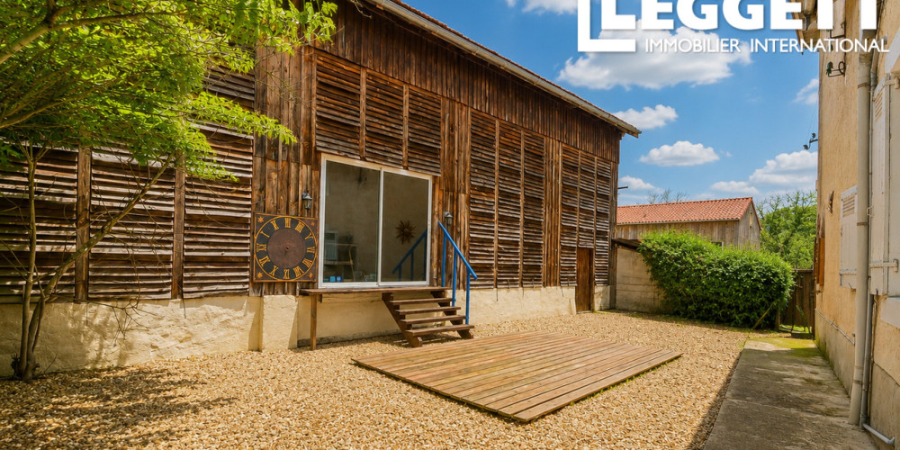 maison à VALOJOULX (24290)